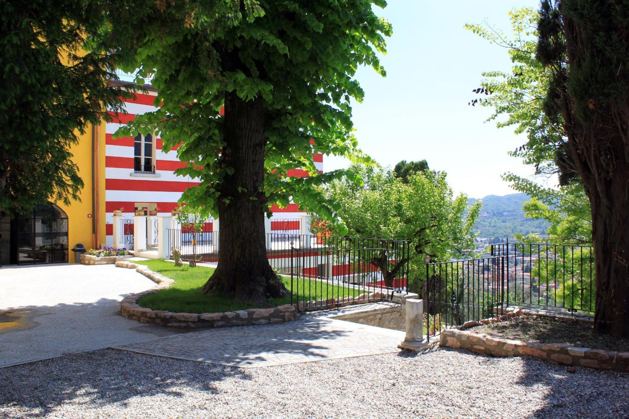 Agriturismo Villa Bissiniga Salo Exterior photo