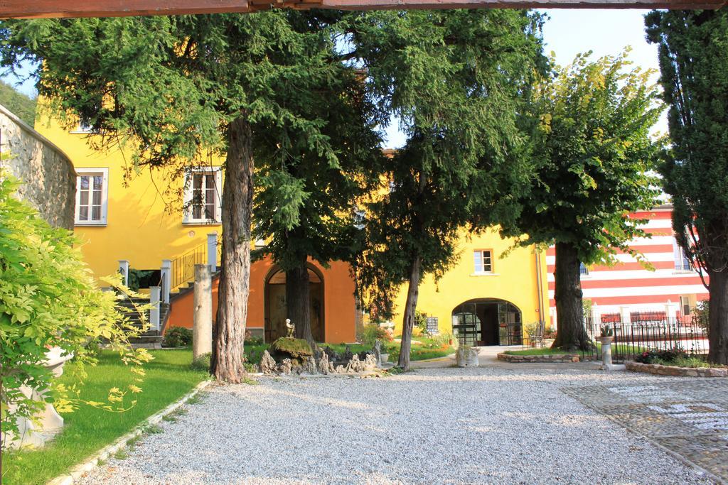 Agriturismo Villa Bissiniga Salo Exterior photo