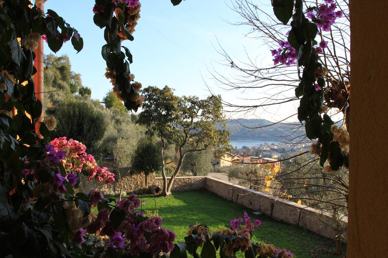 Agriturismo Villa Bissiniga Salo Exterior photo